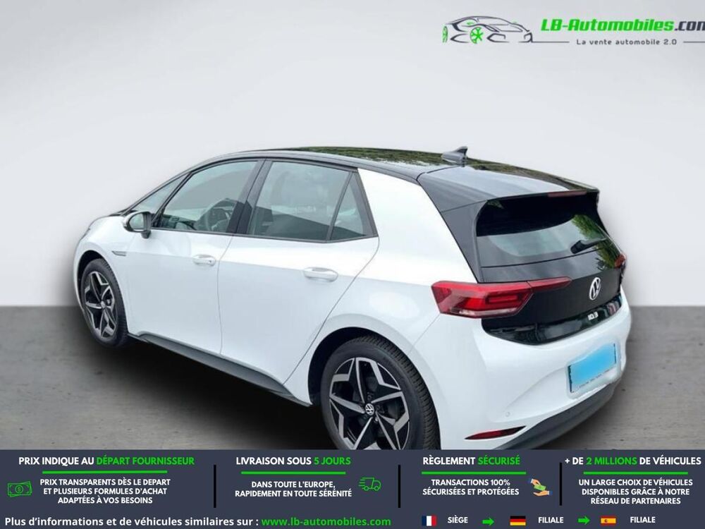ID.3 150 ch Pure Performance 2022 occasion 31850 Beaupuy