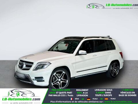 Classe GLK GLK 220 CDI BVA 2014 occasion 31850 Beaupuy