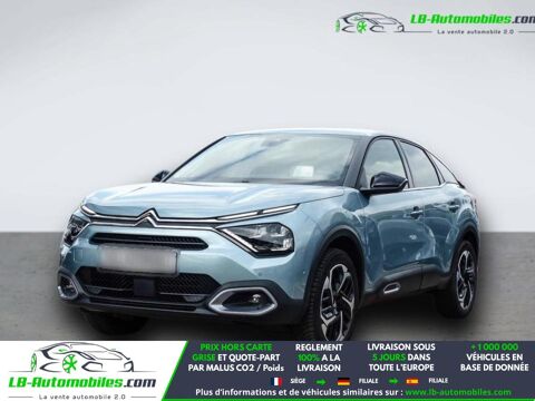 Annonce voiture Citroën C4 23000 €