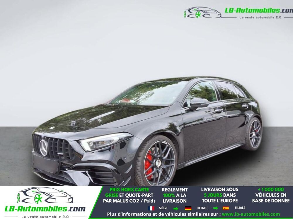 Classe A 45 Mercedes-AMG BVA 4-Matic 2022 occasion 31850 Beaupuy