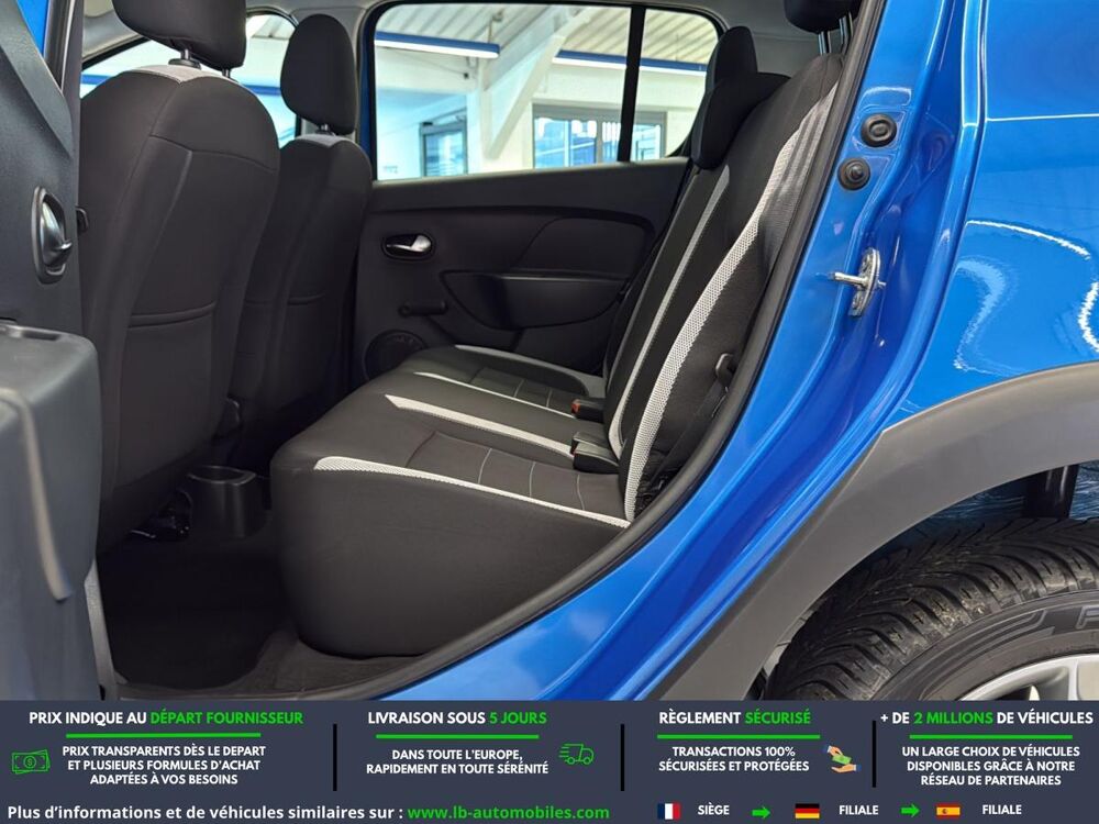Sandero TCe 100 2020 occasion 31850 Beaupuy
