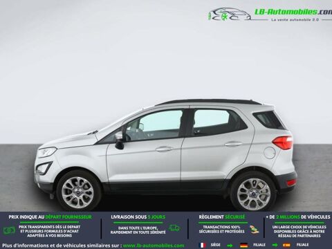 Ecosport 1.0 EcoBoost 125ch BVA 2019 occasion 31850 Beaupuy