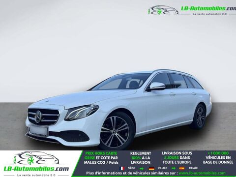Mercedes Classe E 200 CDI BVA 2020 occasion Beaupuy 31850