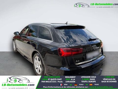 A6 2.0 TFSI 252 BVA 2018 occasion 31850 Beaupuy
