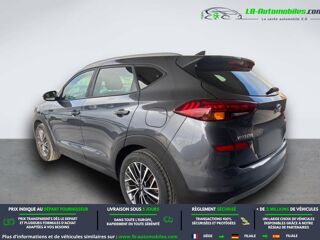 Tucson 1.6 CRDi 115 2019 occasion 31850 Beaupuy