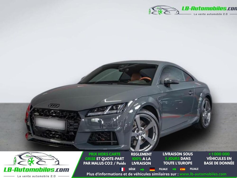 TT 45 TFSI 245 BVA 2019 occasion 31850 Beaupuy