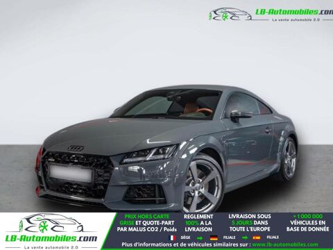 Annonce voiture Audi TT 40800 €