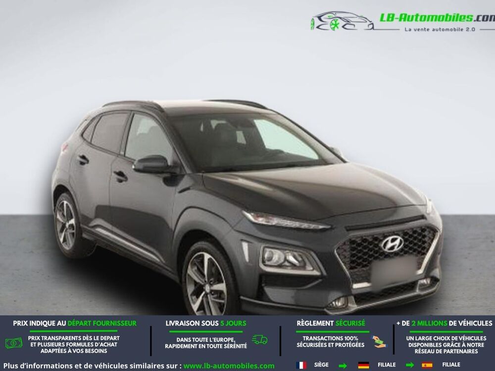 Kona 1.0 T-GDi 120 2019 occasion 31850 Beaupuy