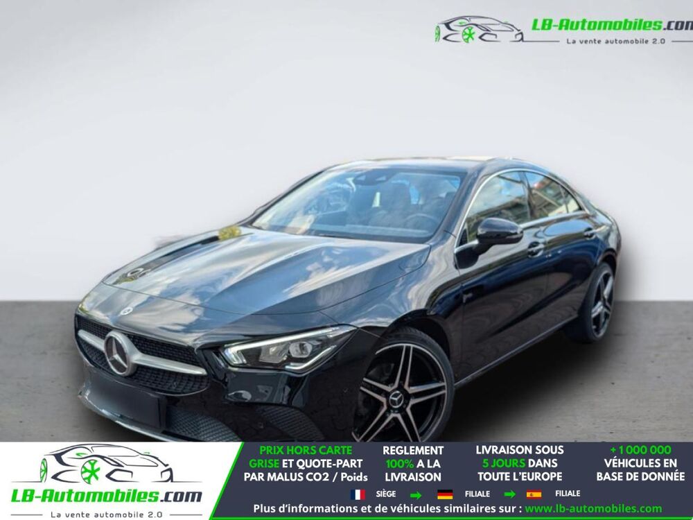 Classe CLA 180 BVA 2022 occasion 31850 Beaupuy