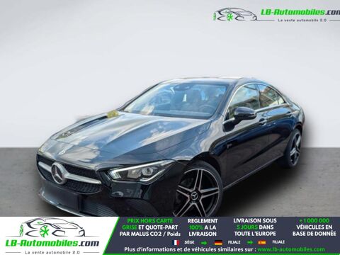 Annonce voiture Mercedes Classe CLA 34200 €