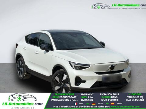 C40 Extended Range 252 ch BVA 2025 occasion 31850 Beaupuy