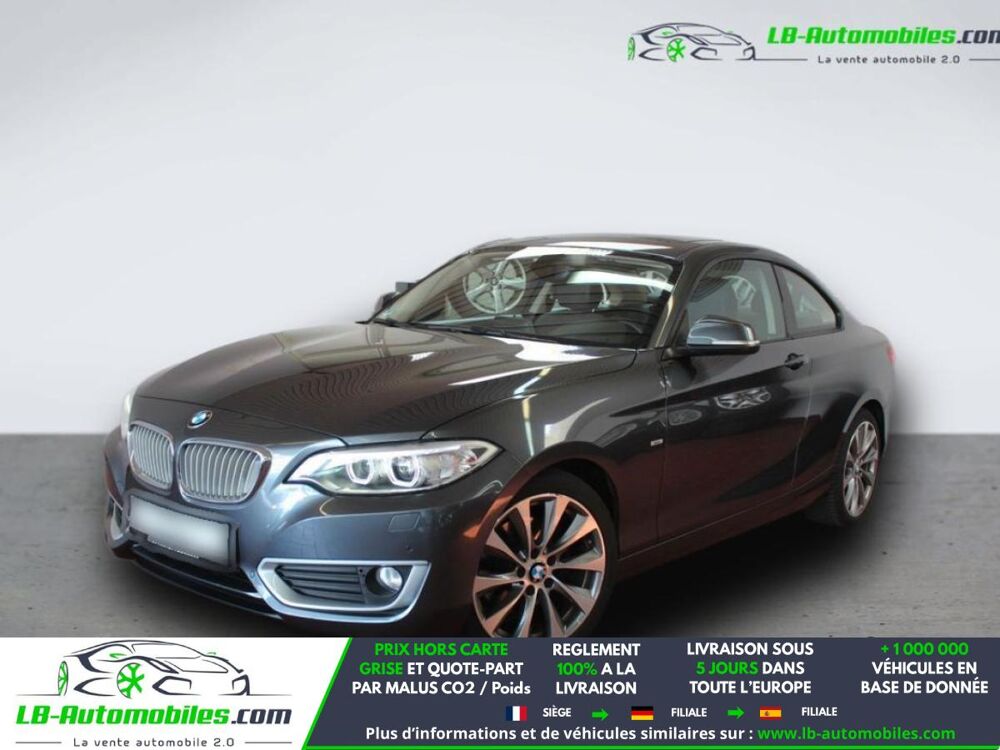 Serie 2 220i BVA 2014 occasion 31850 Beaupuy