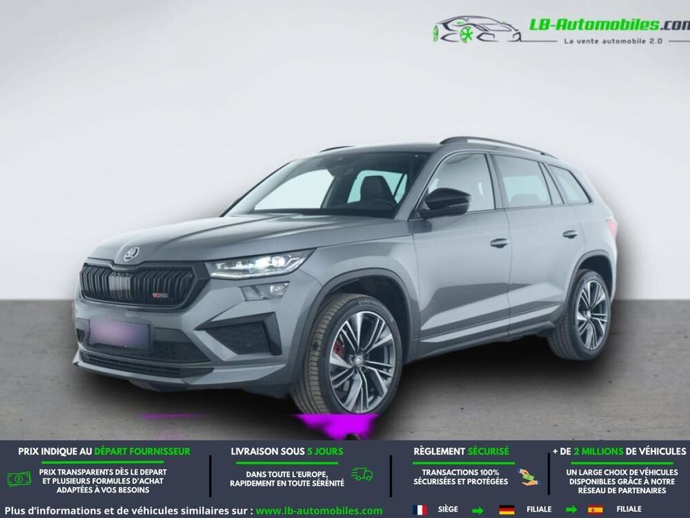 Kodiaq 2.0 TSI 245 BVA 4x4 5pl 2023 occasion 31850 Beaupuy