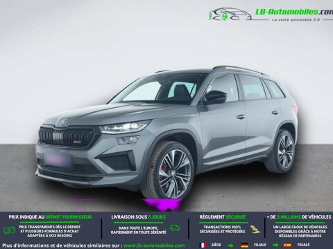Skoda Kodiaq 2.0 TSI 245 BVA 4x4 5pl 2023 occasion Beaupuy 31850