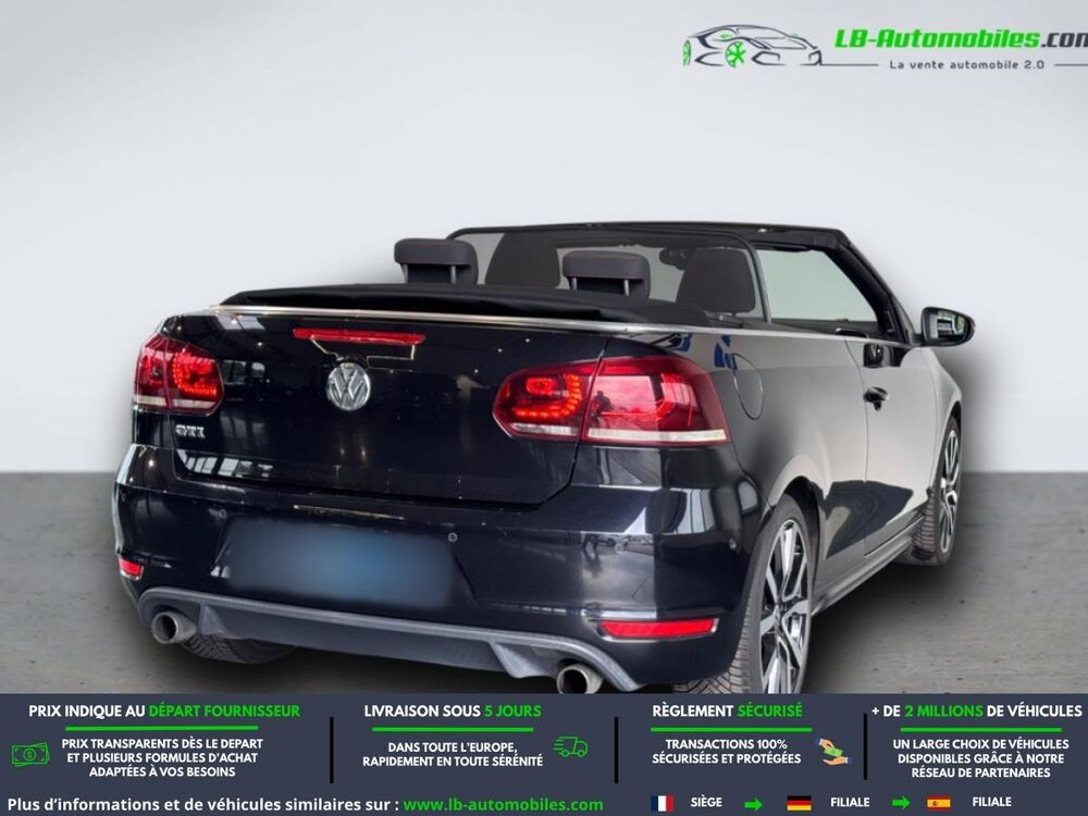 Golf 2.0 TSI 210 2014 occasion 31850 Beaupuy