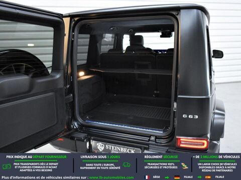 Classe G 63 AMG BVA 2019 occasion 31850 Beaupuy