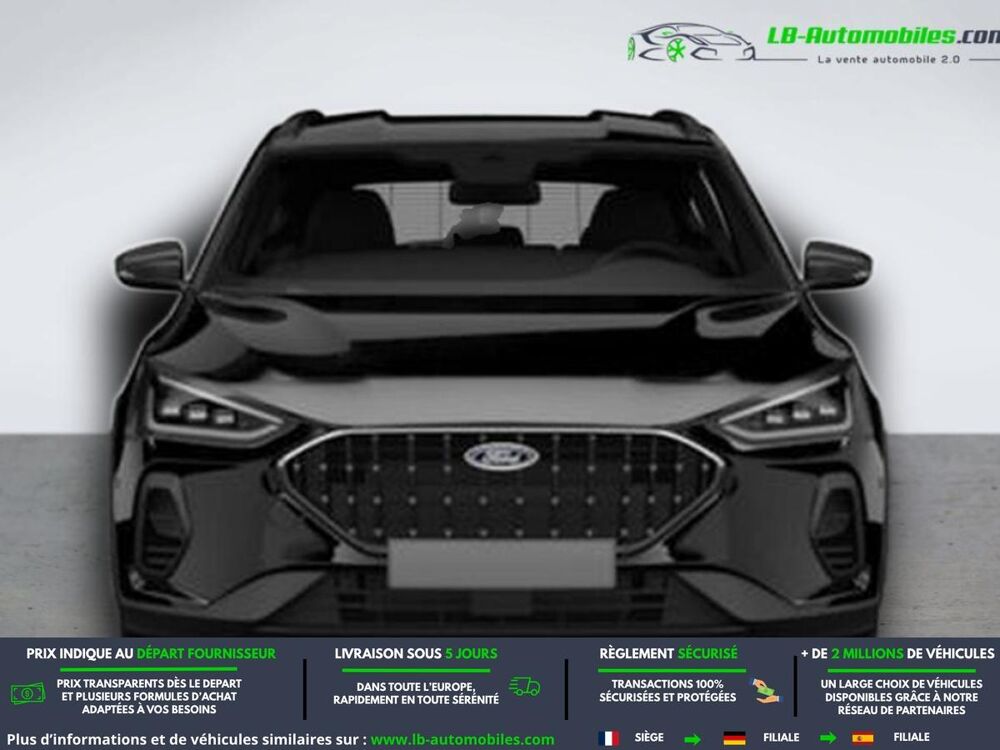 Focus 1.0 EcoBoost 155 mHEV BVM 2022 occasion 31850 Beaupuy