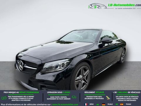 Annonce voiture Mercedes Classe C 31900 €