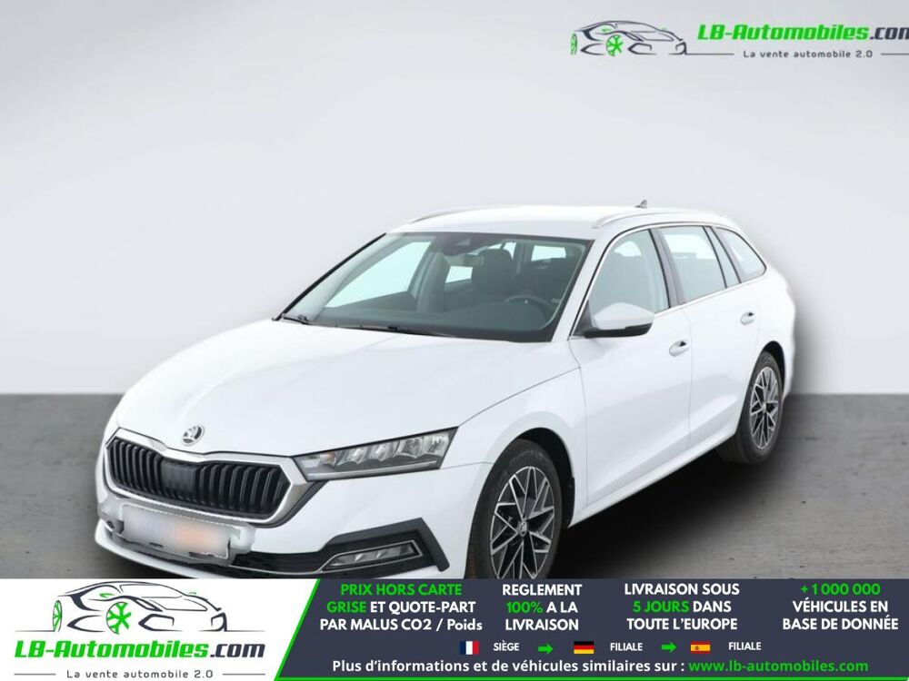 Octavia 2.0 TDI 150 ch BVA 2020 occasion 31850 Beaupuy