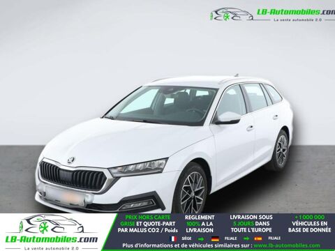 Annonce voiture Skoda Octavia 19490 €