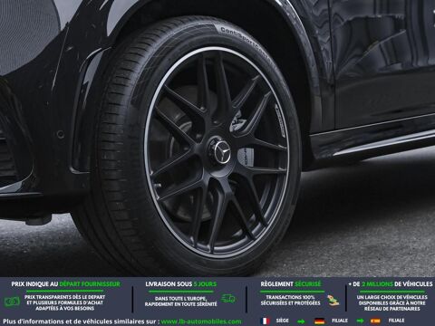 Classe GLE 53 AMG BVA 4Matic+ 2023 occasion 31850 Beaupuy