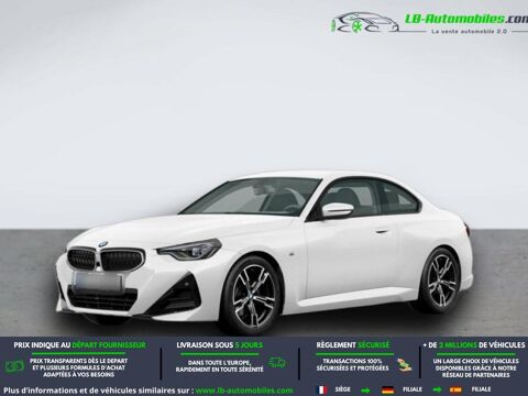 Annonce voiture BMW Serie 2 37899 €