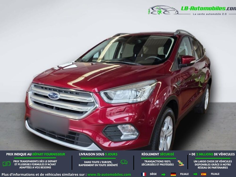 Kuga 1.5 EcoBoost 120 4x2 BVM 2019 occasion 31850 Beaupuy