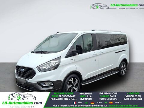 Annonce voiture Ford Tourneo VP 35450 €