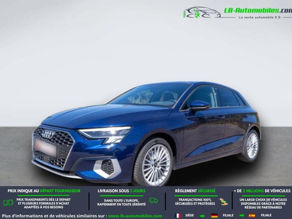 A3 40 TDI 200 BVA Quattro 2023 occasion 31850 Beaupuy