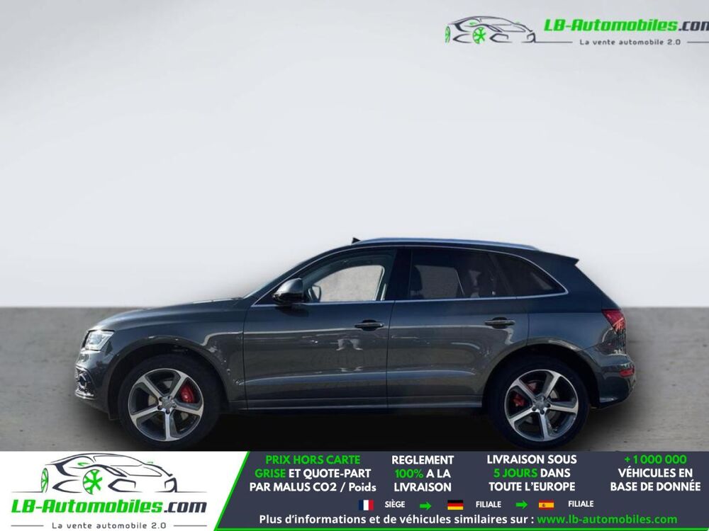 Q5 2.0 TFSI 252 BVA Quattro 2017 occasion 31850 Beaupuy