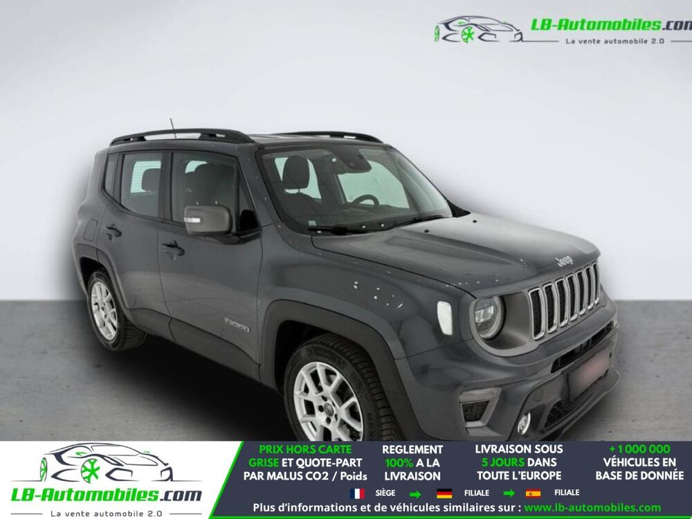 Renegade 1.3 150 ch BVA 2021 occasion 31850 Beaupuy