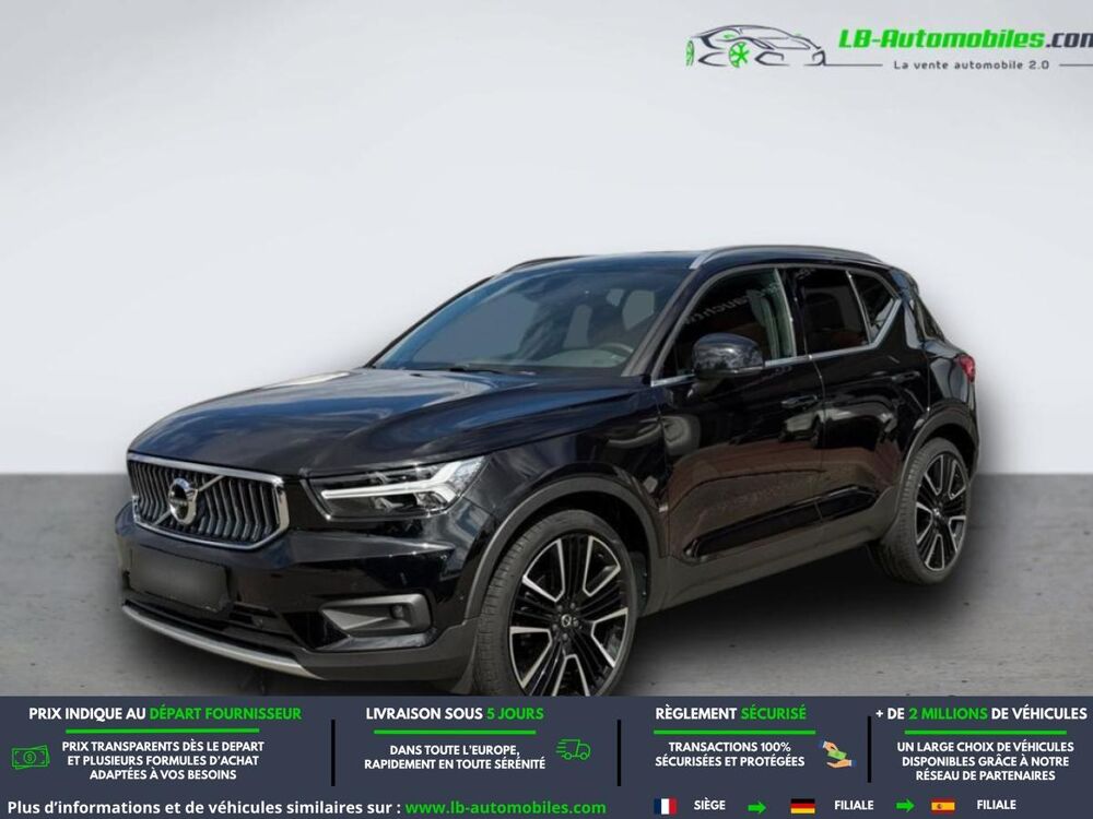 XC40 150 ch BVA 2019 occasion 31850 Beaupuy