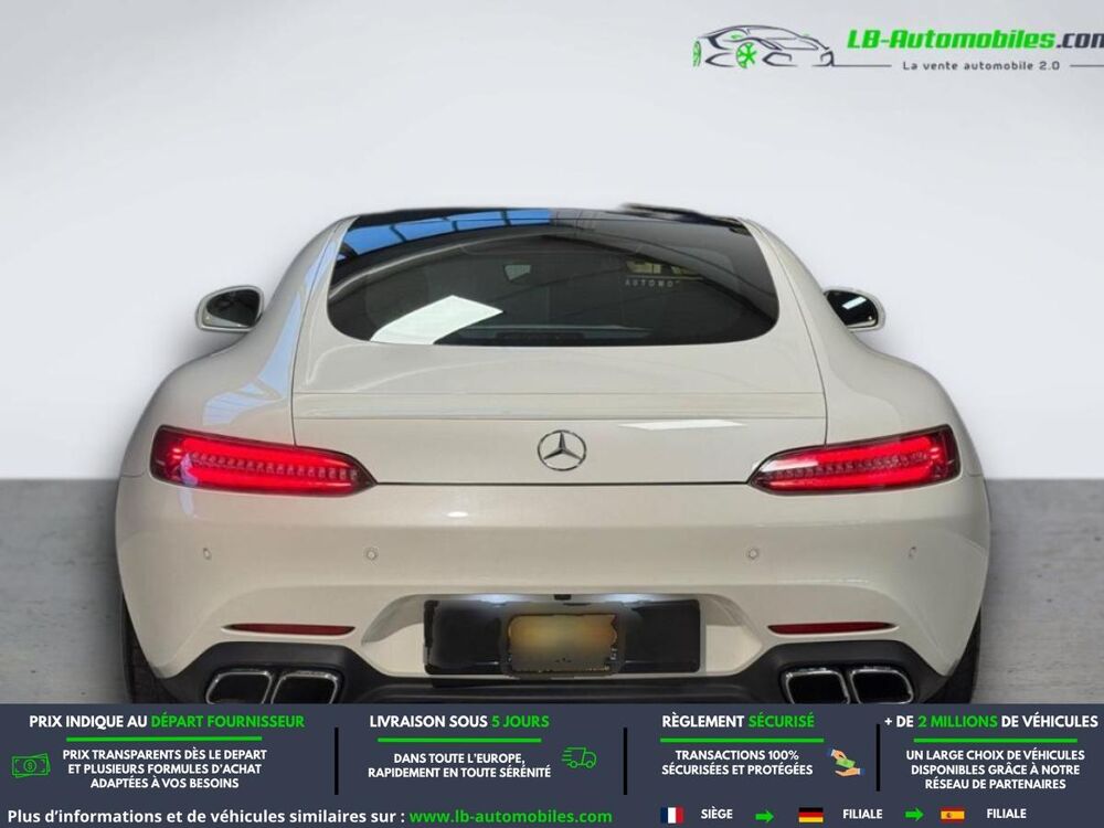 AMG GT S 522 ch BVA 2019 occasion 31850 Beaupuy