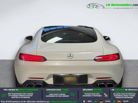 AMG GT S 522 ch BVA 2019 occasion 31850 Beaupuy