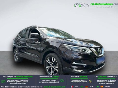 Annonce voiture Nissan Qashqai 16990 €