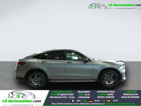 Classe GLC 300 e EQ POWER BVA 4Matic 2019 occasion 31850 Beaupuy