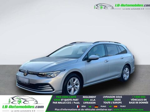 Golf SW 2.0 TDI 116 BVA 2022 occasion 31850 Beaupuy