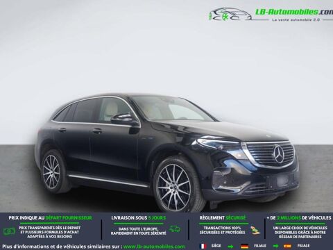 EQC 400 4Matic 2022 occasion 31850 Beaupuy