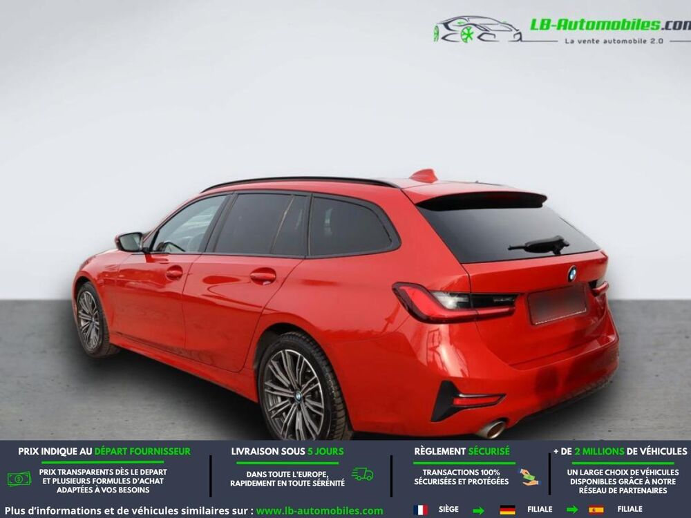 S&eacute;rie 3 330i xDrive 252 ch BVA 2019 occasion 31850 Beaupuy
