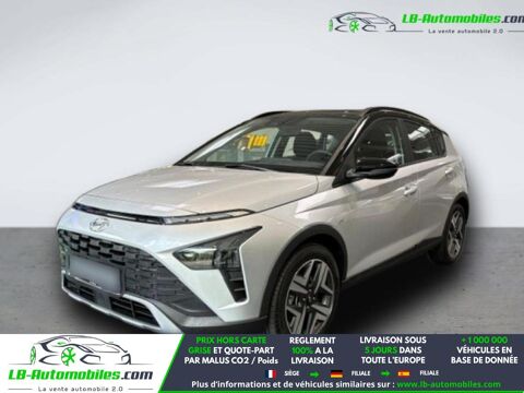 Hyundai Bayon 1.0 T-GDi 100 Hybrid 48V 2021 occasion Beaupuy 31850