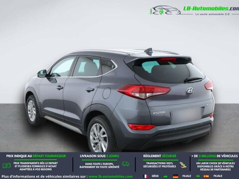 Tucson 1.6 GDi 132 2WD 2017 occasion 31850 Beaupuy