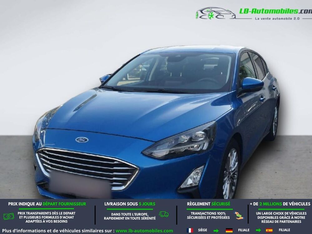Focus 2.0 EcoBlue 150 BVM 2020 occasion 31850 Beaupuy