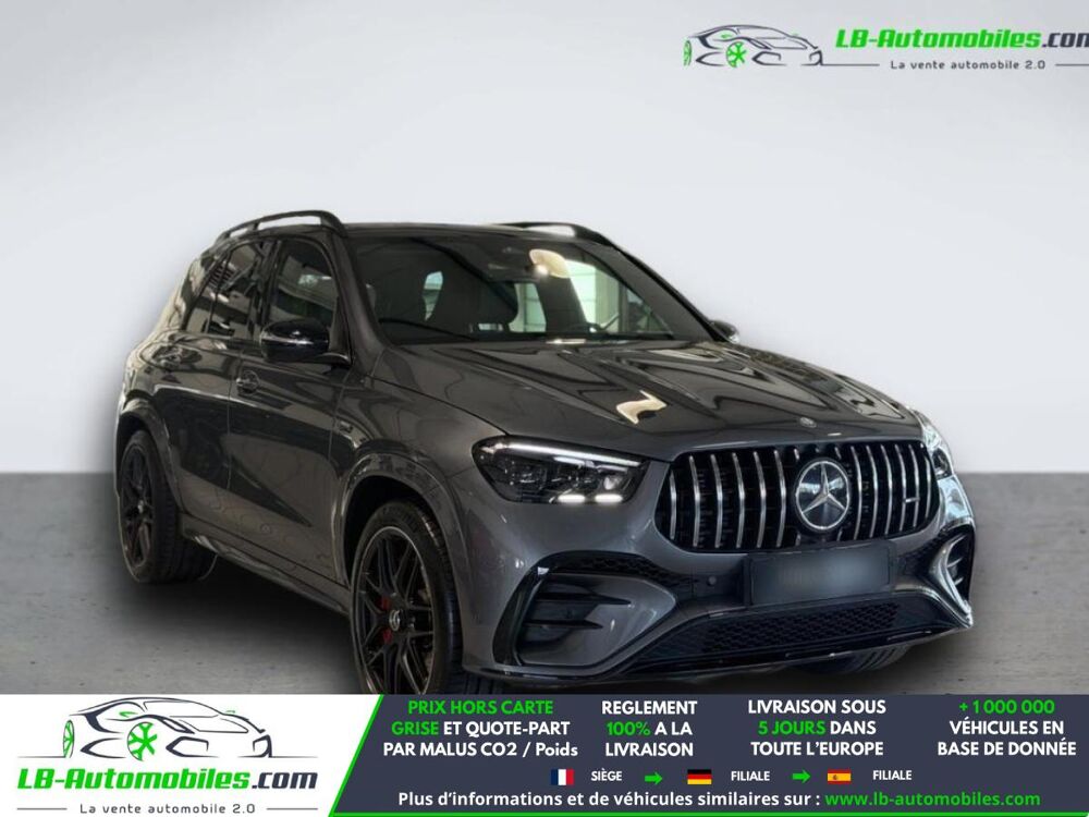 Classe GLE 53 AMG BVA 4Matic+ 2024 occasion 31850 Beaupuy
