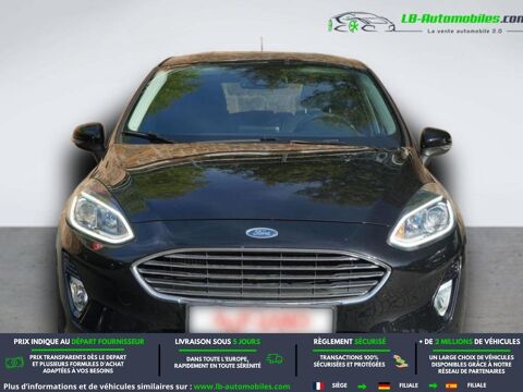 Fiesta 1.0 EcoBoost 95 ch BVM 2020 occasion 31850 Beaupuy