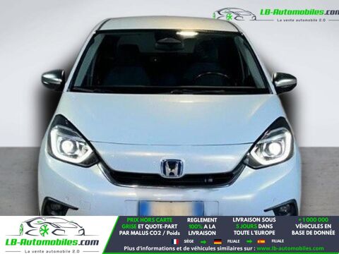 Jazz e:HEV 1.5 i-MMD 97ch 2022 occasion 31850 Beaupuy