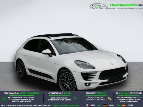 Porsche Macan 2.0 250 ch 2017 occasion Beaupuy 31850