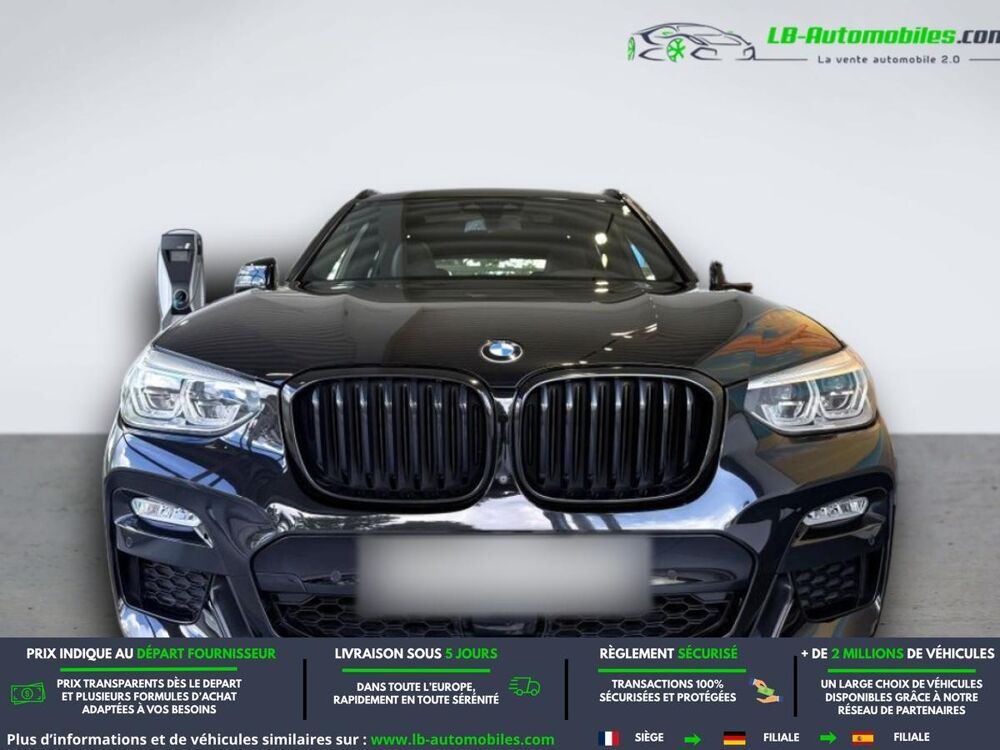 X3 xDrive 30i 252ch BVA 2018 occasion 31850 Beaupuy