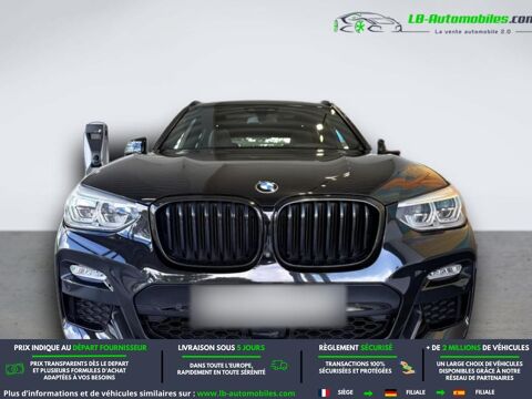 X3 xDrive 30i 252ch BVA 2018 occasion 31850 Beaupuy