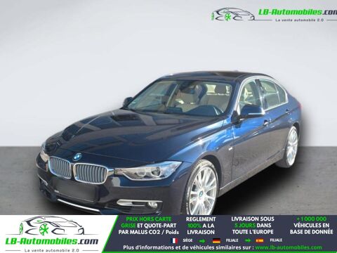 Annonce voiture BMW Série 3 22900 €