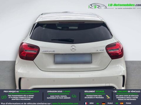 Classe A 45 Mercedes-AMG BVA 4-Matic 2016 occasion 31850 Beaupuy